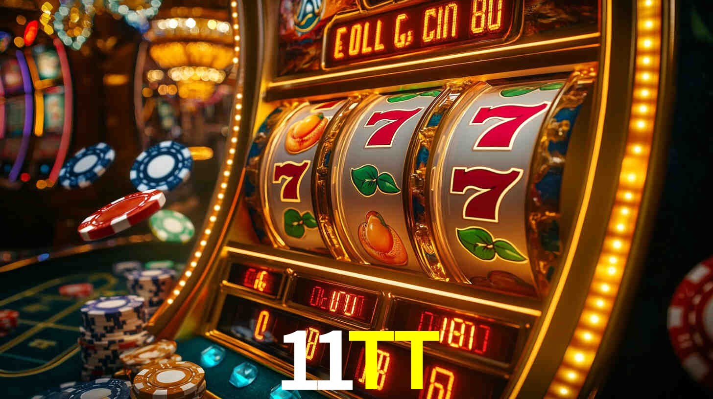 Melhores Jogos de Slots no 11TT 🍀