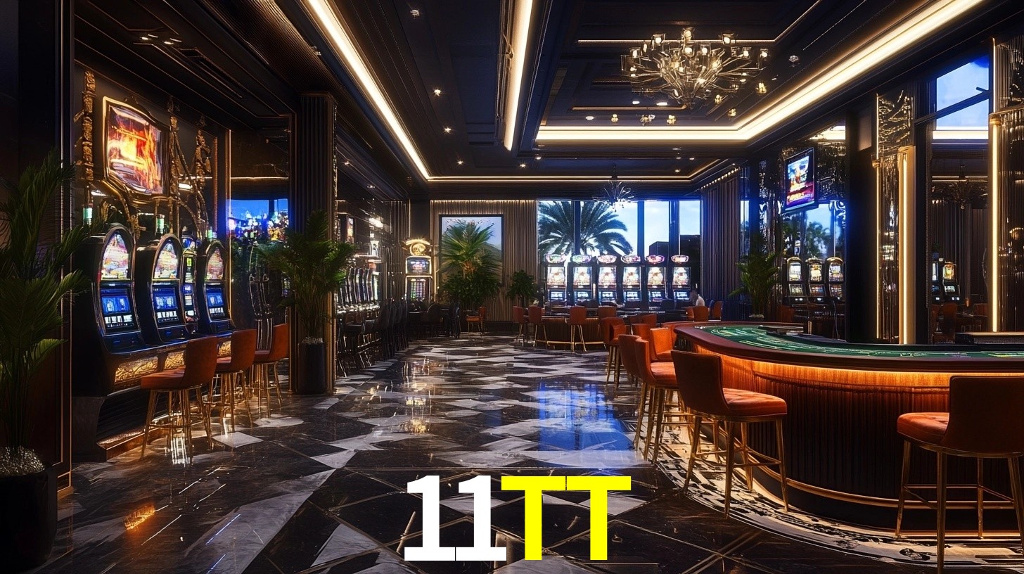 Melhores Jogos de Slots no 11TT 🍀