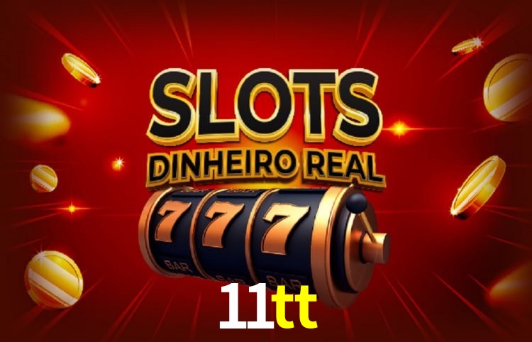 Sinta a adrenalina dos jogos de cassino com 11tt