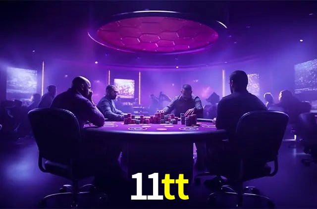 Casino Ao Vivo 11tt